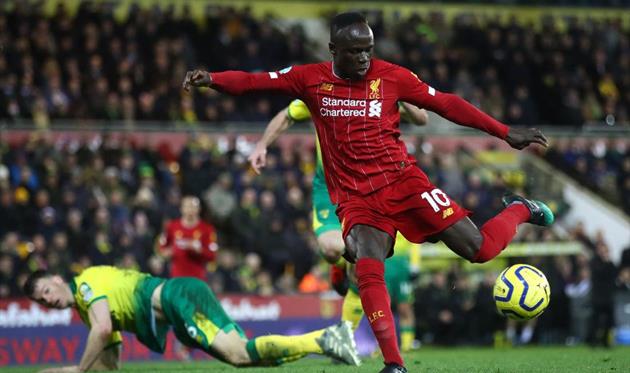 Садио Мане, Getty Images