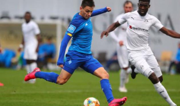 Фото: ФК Динамо Киев 