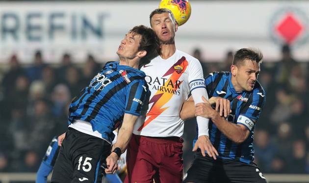 АТАЛАНТА — РОМА, GETTY IMAGES 