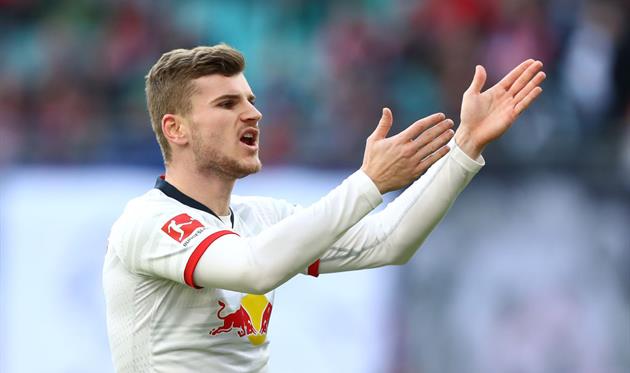 Тимо Вернер, Getty Images