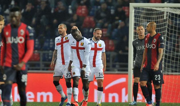 Болонья — Дженоа, Getty Images