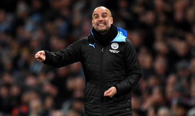 ХОСЕП ГВАРДИОЛА, ФОТО GETTY IMAGES