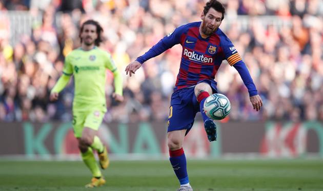 ЛИОНЕЛЬ МЕССИ, ФОТО GETTY IMAGES