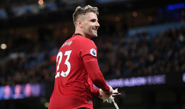 ЛЮК ШОУ, ФОТО GETTY IMAGES