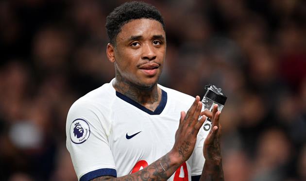 Стивен Бергвейн, Getty Images