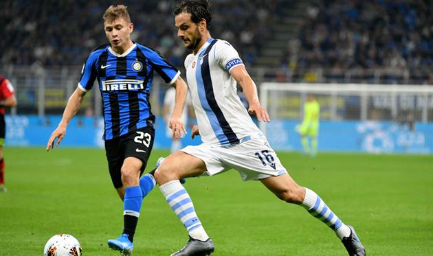 ЛАЦИО - ИНТЕР, ФОТО GETTY IMAGES