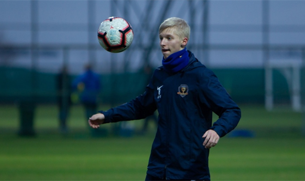 Андрей Киреев, СК Днепр-1 
