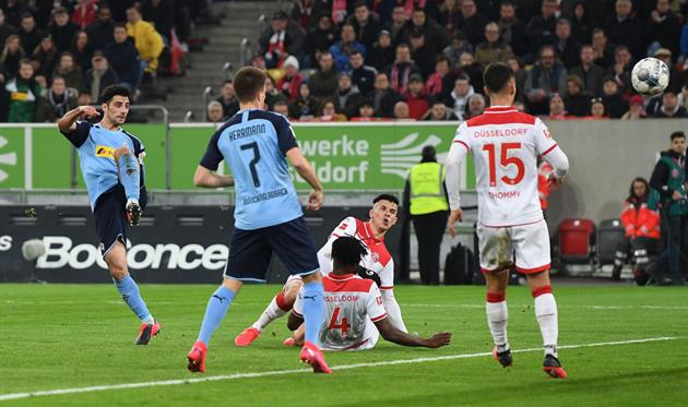 Фортуна — Боруссия М, Getty Images