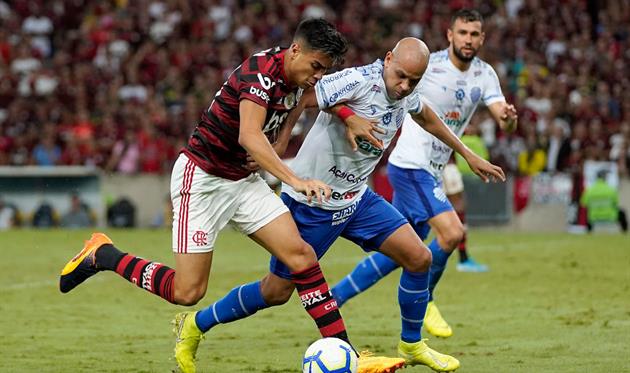 Рейнир (в красном), Getty Images