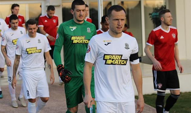 Дмитрий Гришко, ФК Олимпик