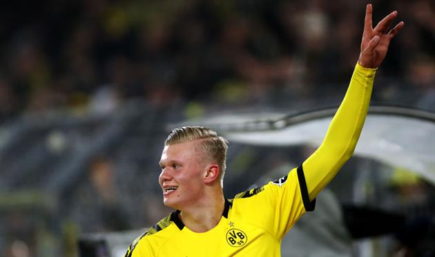 Эрлинг Холанд, Getty Images