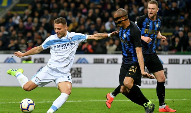 ЛАЦИО - ИНТЕР, ФОТО GETTY IMAGES