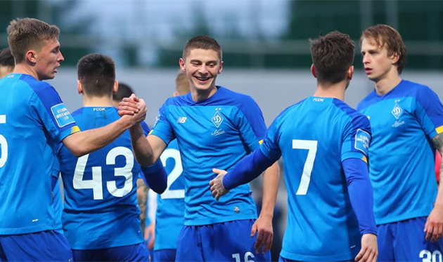 Игроки Динамо, ФК Динамо