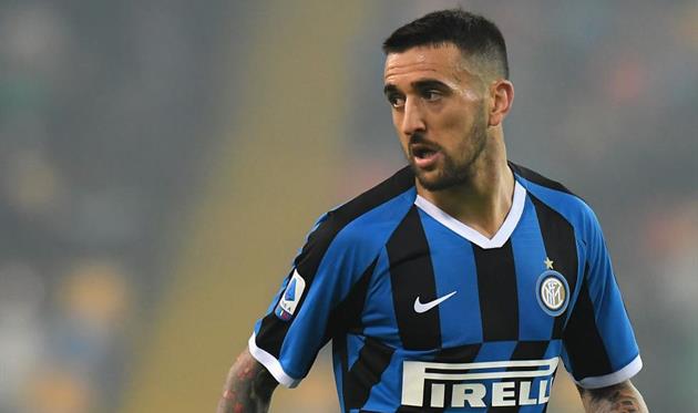 Матиас Весино, Getty Images