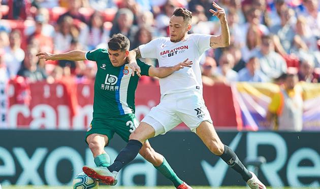 СЕВИЛЬЯ - ЭСПАНЬОЛ, GETTY IMAGES