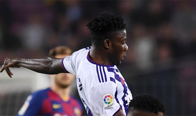 Мохаммед Салису, Getty Images