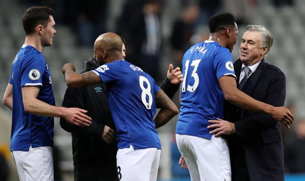 Карло Анчелотти, Getty Images