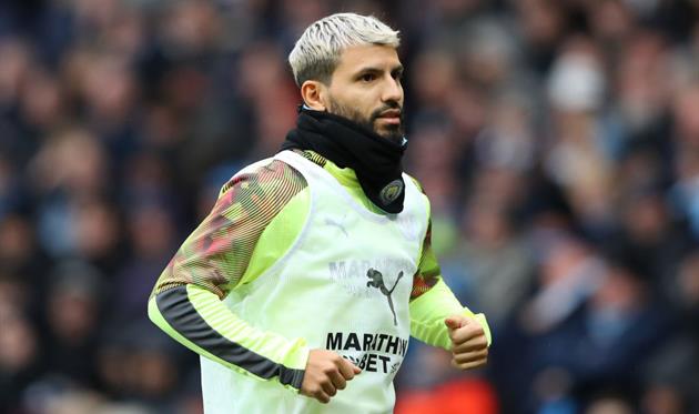 Серхио Агуэро, Getty Images