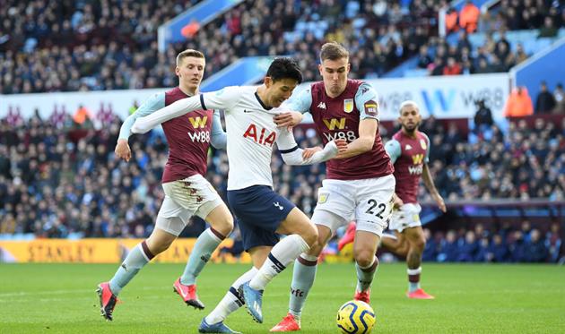 Астон Вилла – Тоттенхэм, Getty Images