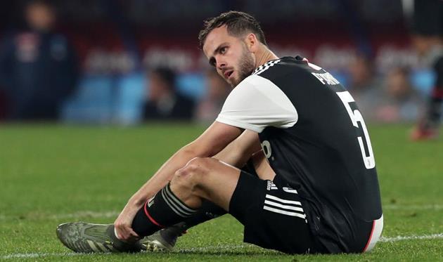 Миралем Пьянич, Getty Images