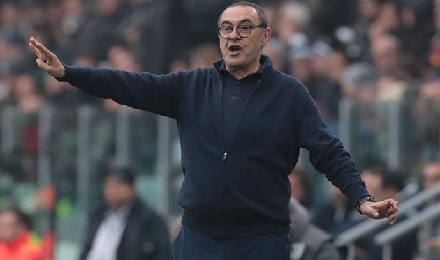 Маурицио Сарри, Getty Images