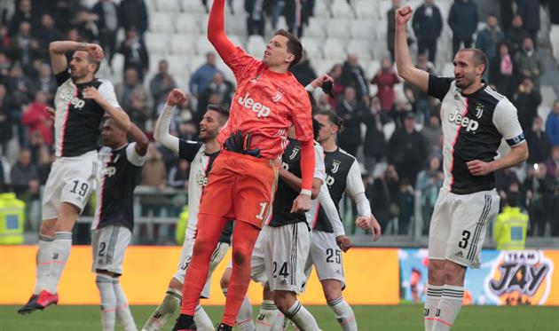 Ювентус - Брешия, Getty Images 