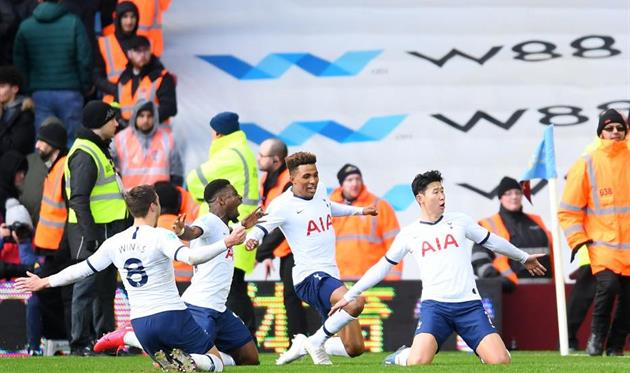 Астон Вилла – Тоттенхэм, Getty Images