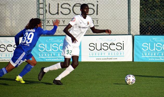 Ворскла – Ордабасы, фото: ФК Ворскла 