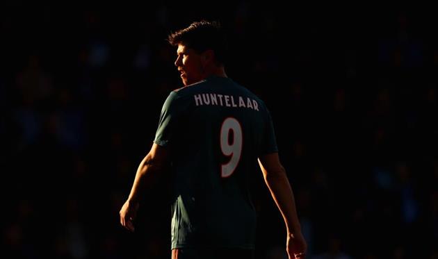 Клаас-Ян Хунтелаар, Getty Images