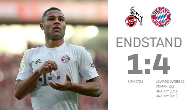 ФК Бавария, twitter.com/FCBayern 