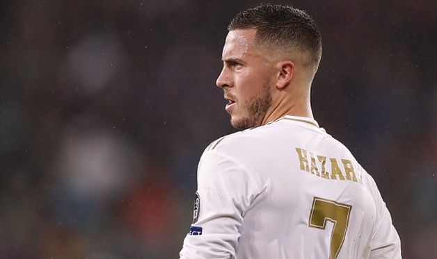 эден азар, getty images