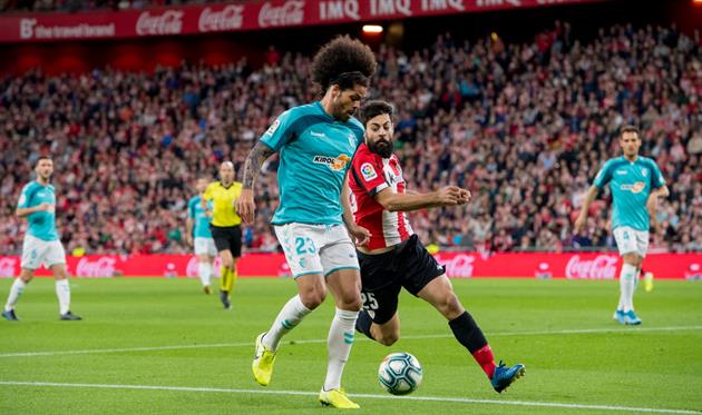 Атлетик Бильбао - Осасуна, photo: Athletic Club