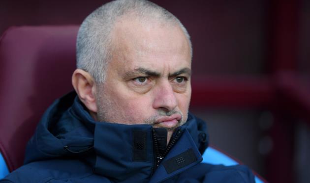 Жозе Моуриньо, Getty Images