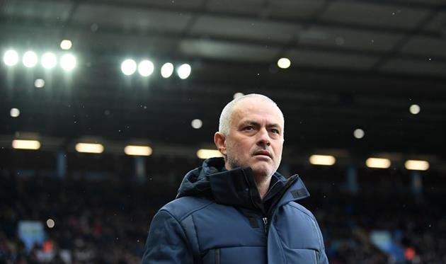 Жозе Моуриньо, Getty Images