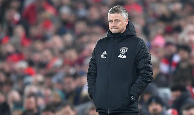 Оле-Гуннар Солскьяер, Getty Images