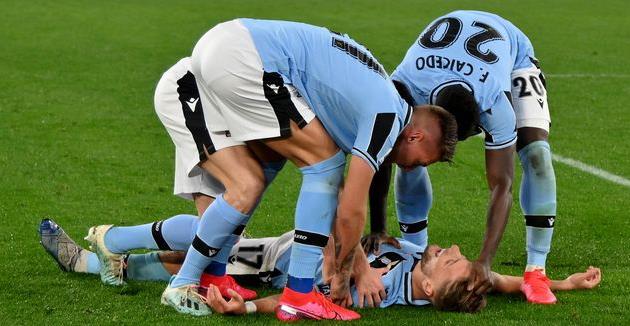 Лацио — Интер, Getty Images