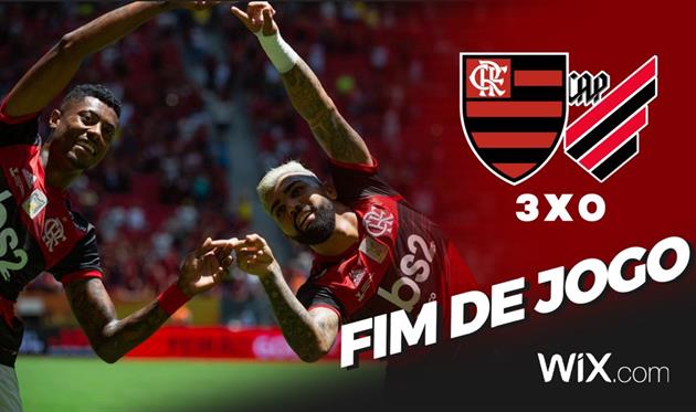 Фламенго, twitter.com/Flamengo
