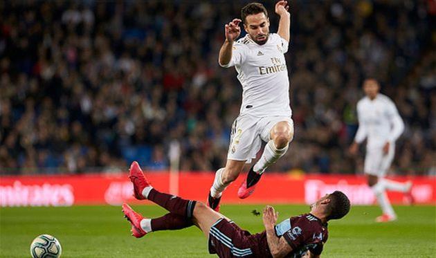 реал не смог обыграть сельту, getty images