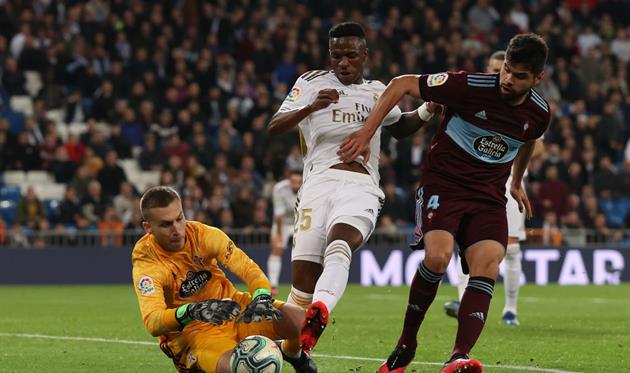 Реал — Сельта, Getty Images 