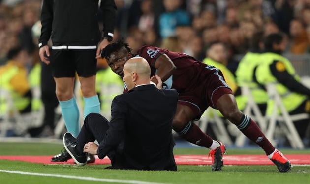 Зидан и Айду, Getty Images 