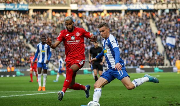 Майнц - Шальке, Getty Images