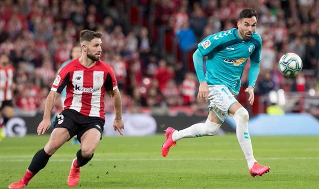 Атлетик - Осасуна, photo: CA Osasuna
