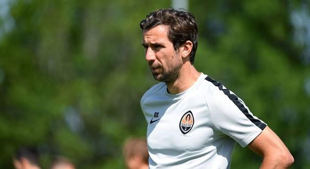 Дарио Срна, ФК Шахтер 