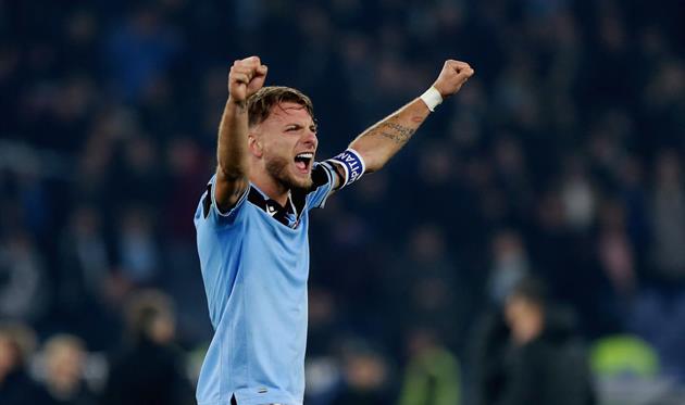 Чиро Иммобиле, Getty Images 