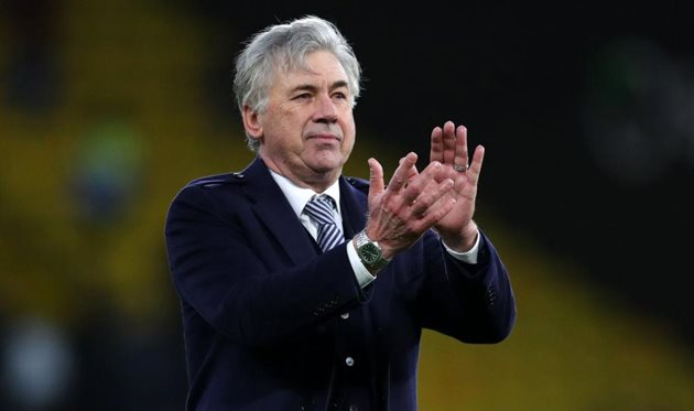 КАРЛО АНЧЕЛОТТИ, GETTY IMAGES 