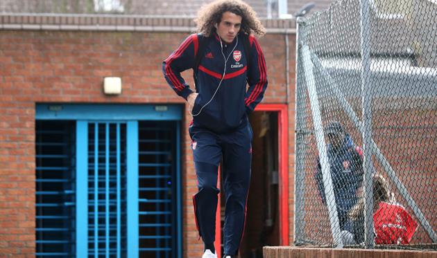 Маттео Гендузи, getty images