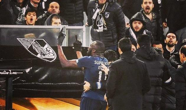 Мусса Марега, фото: instagram.com/marega11 