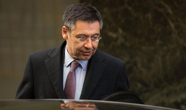 Хосеп Мария Бартомеу, Getty Images