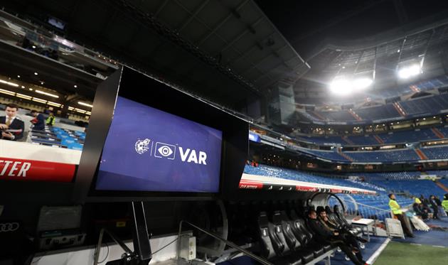 СИСТЕМА VAR, ФОТО GETTY IMAGES