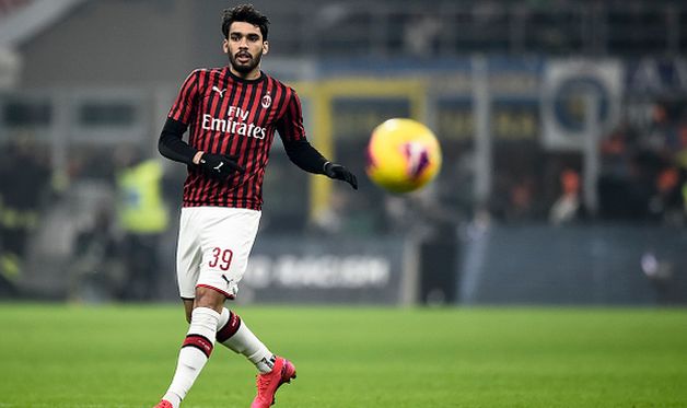 лукас пакета, getty images